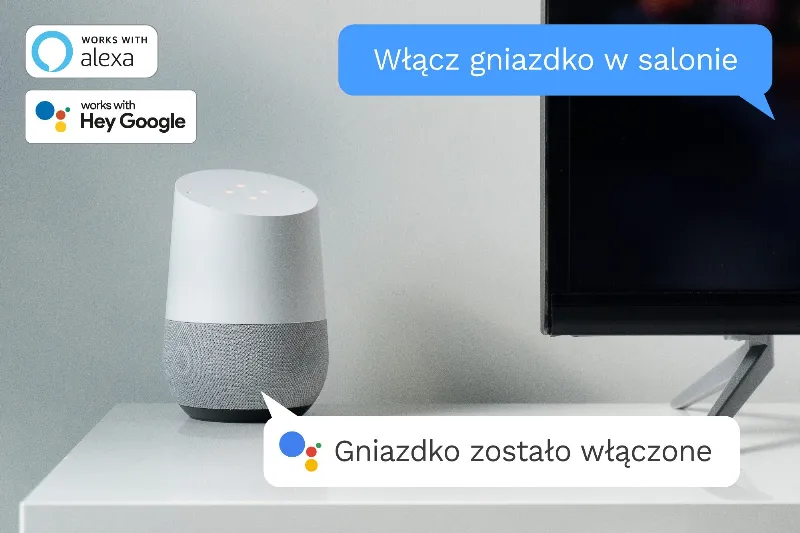Priza Smart Wifi Connect P3 Tuya Kruger&Matz
