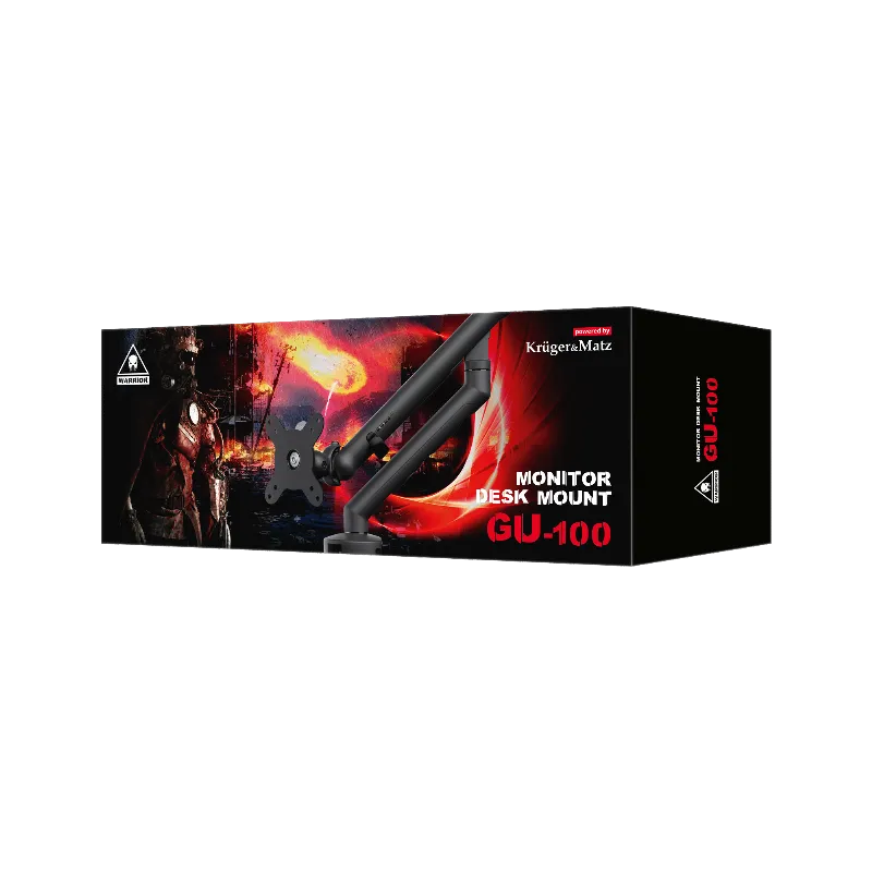 Suport Monitor Gu-10 Warrior Kruger&Matz