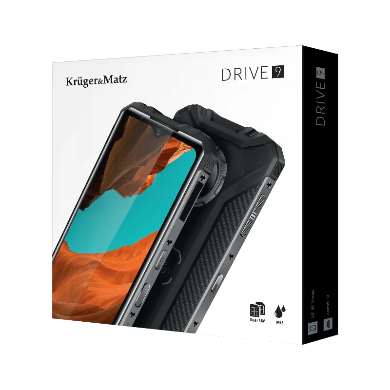 Smartphone Drive 9 Kruger&Matz