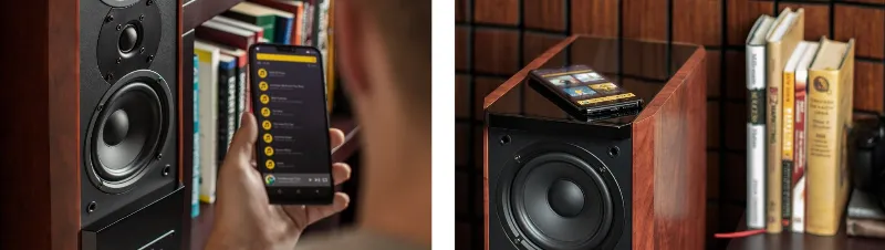 Sistem Audio Passion Negru Kruger&Matz