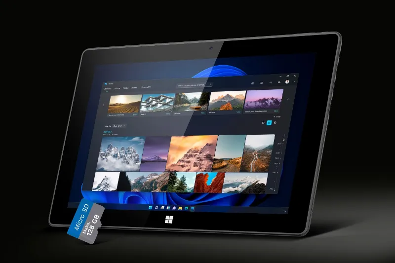 Tableta cu Tastatura 10.1 Edge Windows 11 Pro