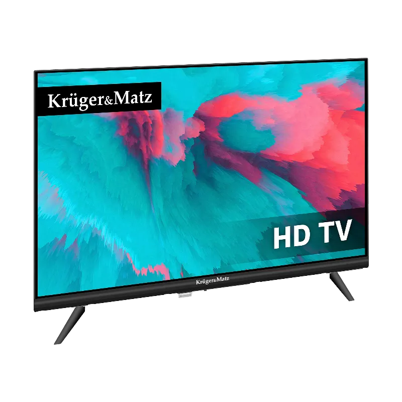 TV HD 24INCH 61CM 220V 12V Kruger&Matz