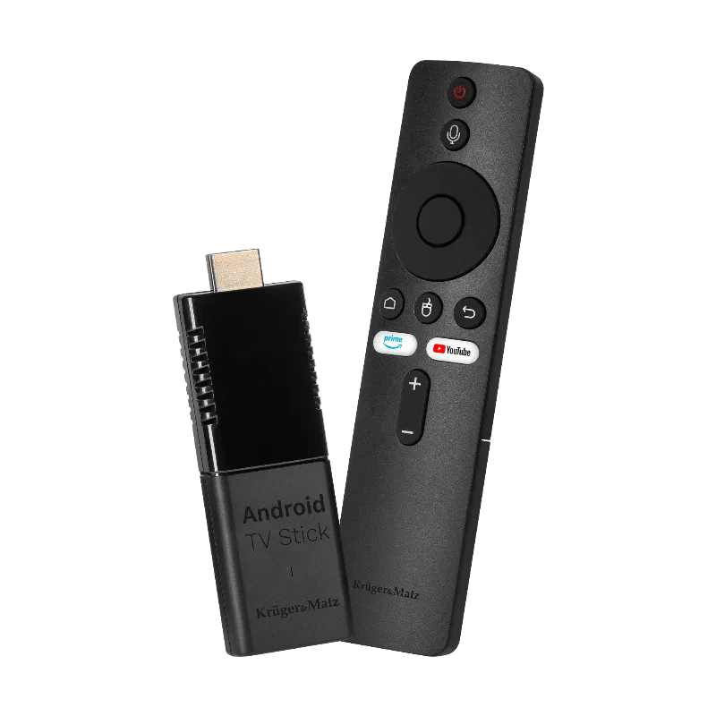 Smart TV Stick Media Player Kruger&Matz