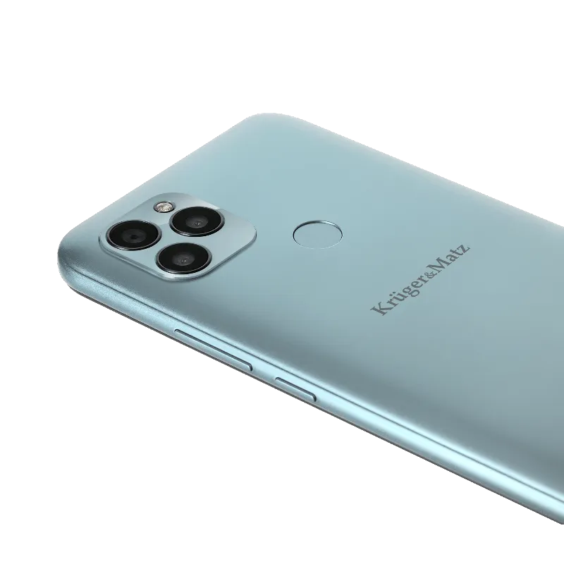 Smartphone Flow 9 Albastru Kruger&Matz