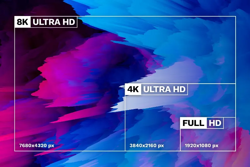Cablu HDMI - HDMI 8K V 2.1 0.9M Kruger&Matz
