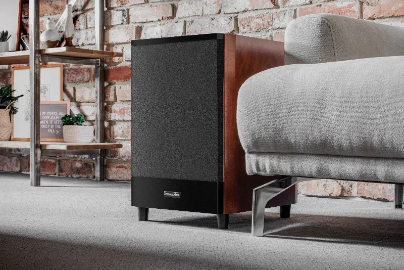 Sistem Audio 2.0 Passion Kruger&Matz