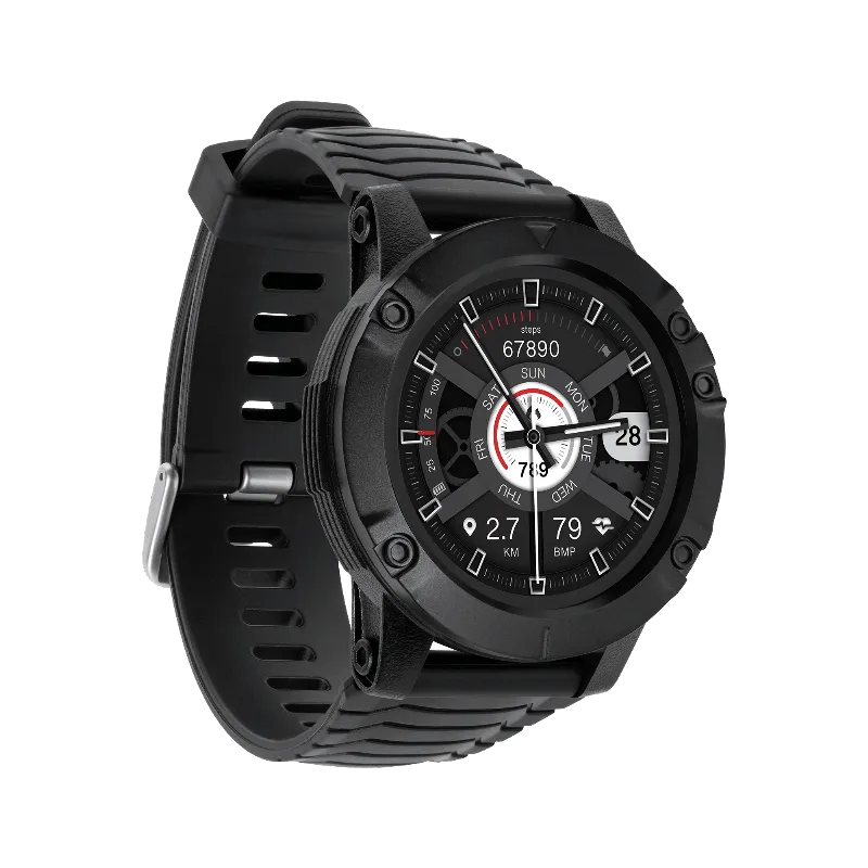 Smartwatch Activity Black GPS Kruger&Matz
