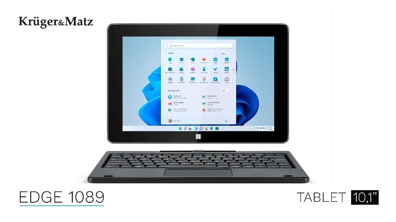 Tastatura Tableta KM1089 Kruger&Matz