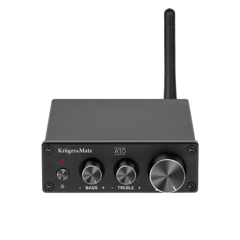 Amplificator Audio Stereo 2X50W A10 Kruger&Matz