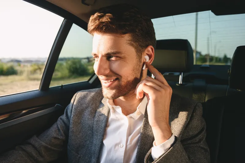 Casti Bluetooth 5.0 TWS M1 Kruger&Matz