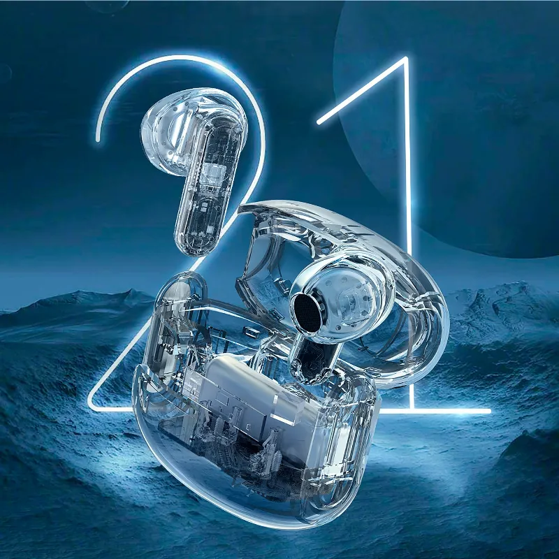 Casti Bluetooth 5.3 TWS M8 Kruger&Matz