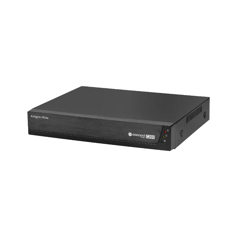 Set NVR Supraveghere Video Wifi 4 Camere Tuya C200
