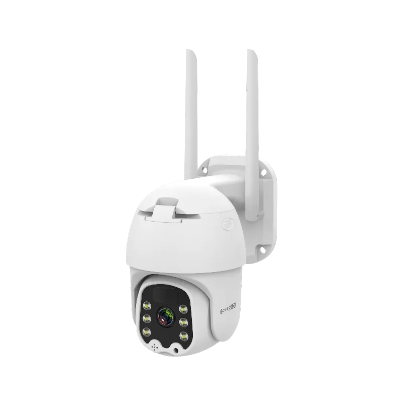 Camera Wifi Connect C90 Tuya Solar Kruger&Matz