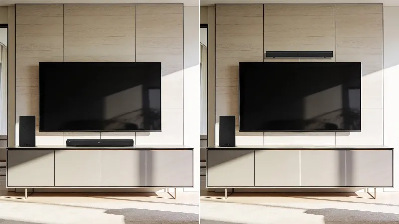 Soundbar 2.1 Planet Kruger&Matz