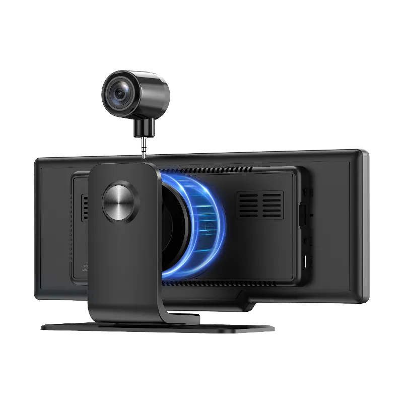 Statie Multimedia Android Auto Apple Car Kruger&Matz
