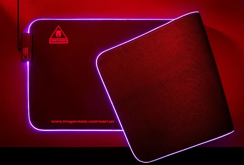 Mouse Pad Gaming Iluminat Kruger&Matz
