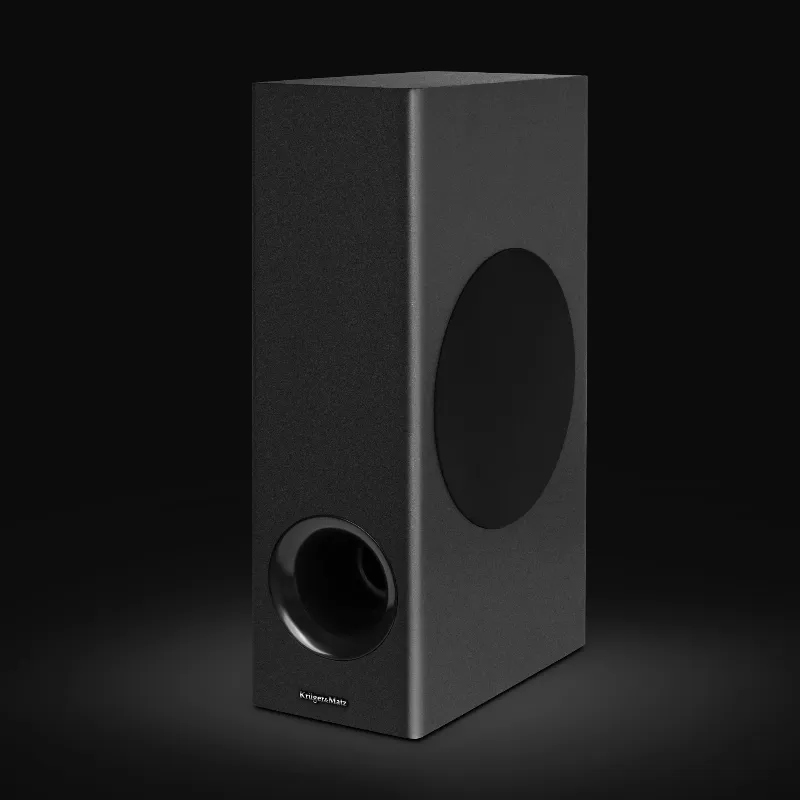 Soundbar 2.1 Planet Kruger&Matz