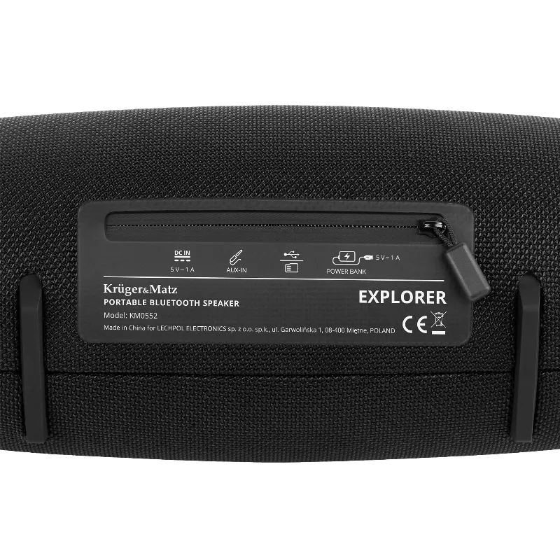 Boxa Bluetooth Portabila Explorer Kruger&Matz