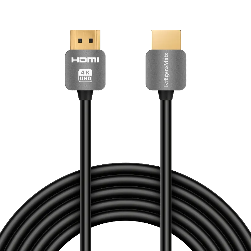 Cablu HDMI - HDMI 4K UHD 1.8M Kruger&Matz