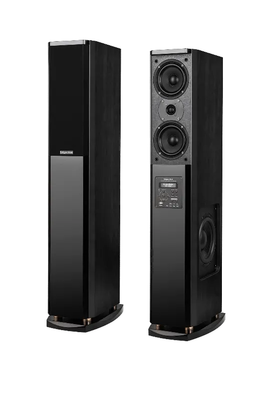 Sistem Audio Passion Negru Kruger&Matz