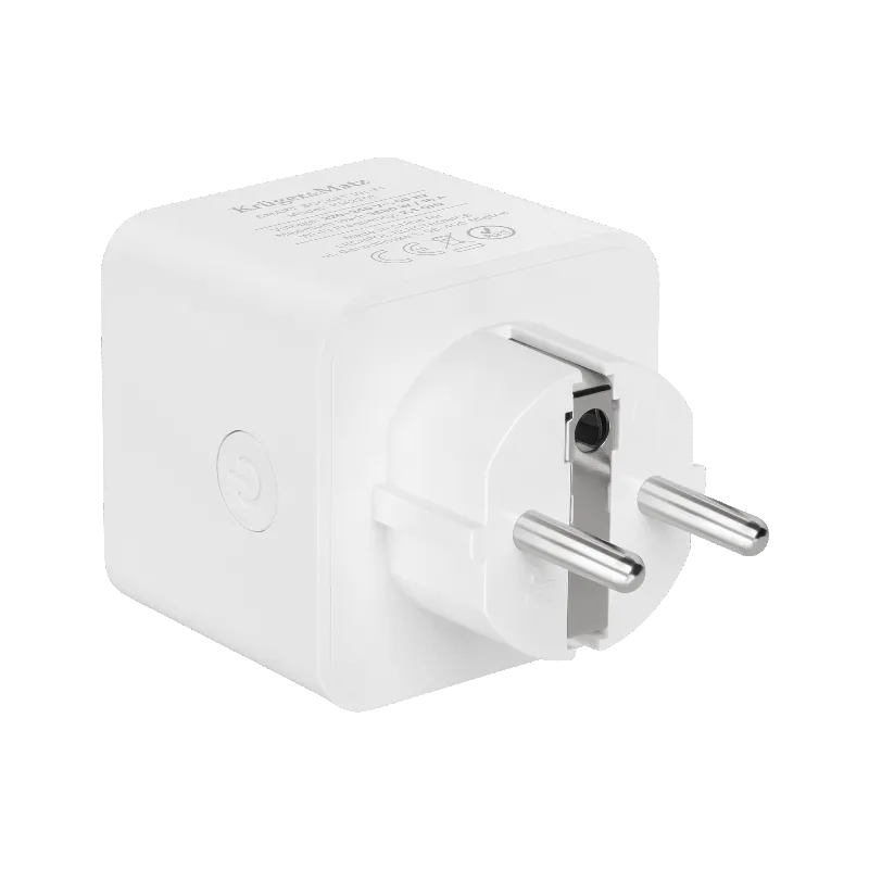 Priza Smart Wifi Connect P3 Tuya Kruger&Matz