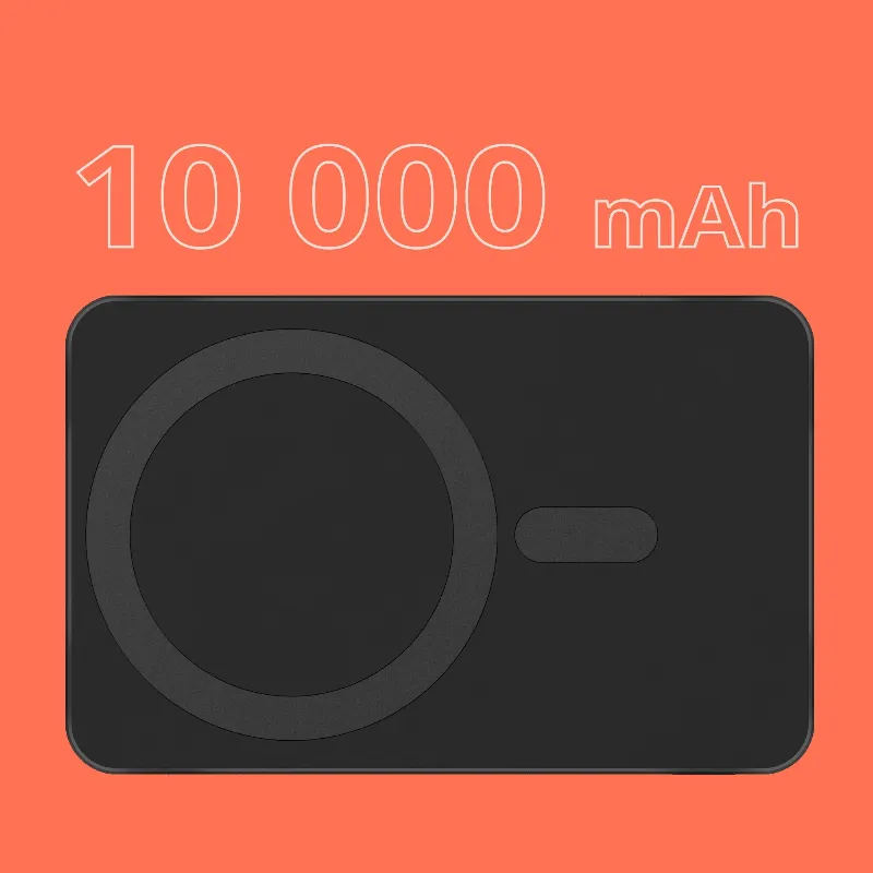 Power Bank 10000 MAH MAG Safe Kruger&Matz