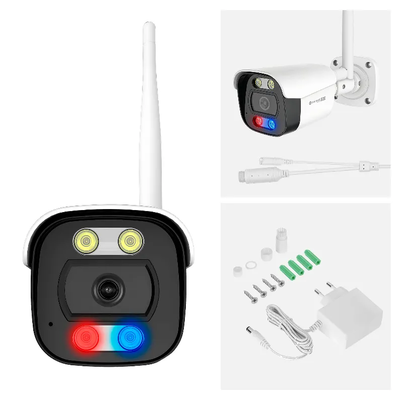 Camera Wifi Connect C190 Tuya Kruger&Matz