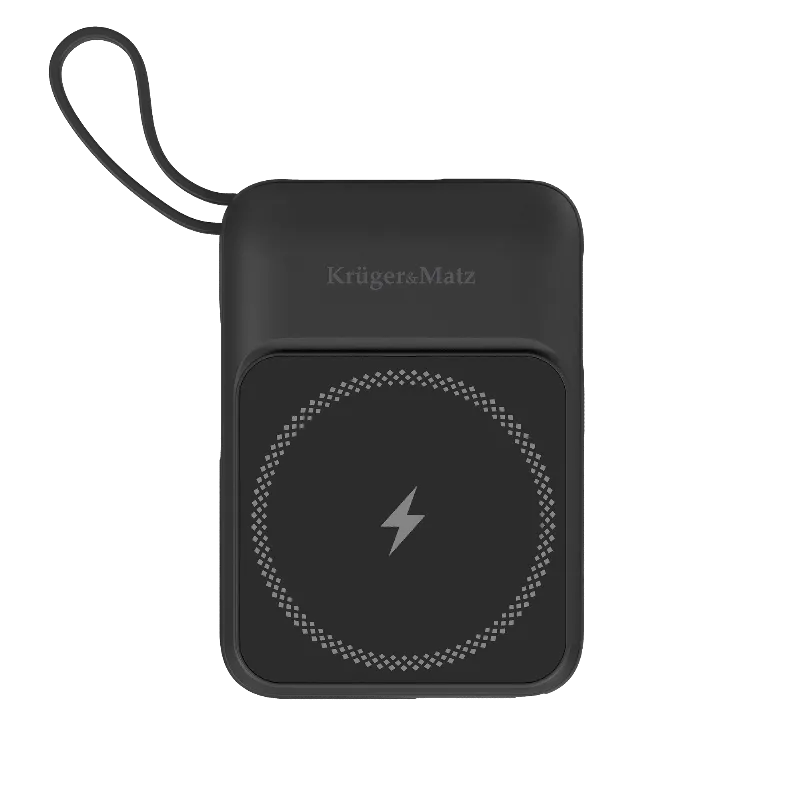 Power Bank 10000 MAH MAG Safe Kruger&Matz