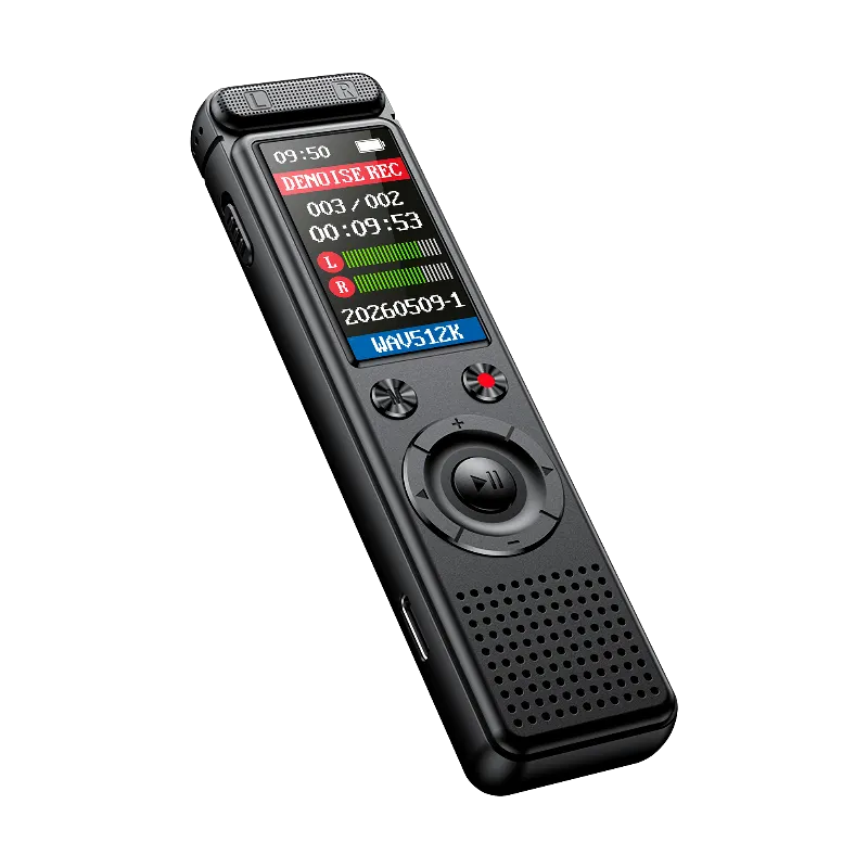 Reportofon Digital 8GB 600MAH Kruger&Matz