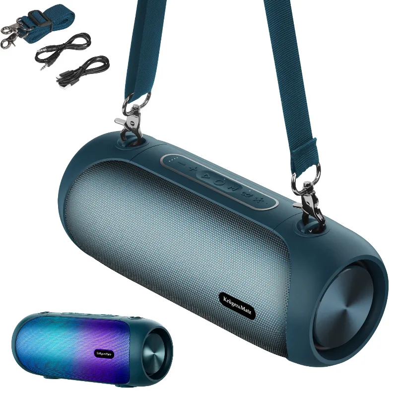 Boxa Bluetooth Portabila Street XL Kruger&Matz