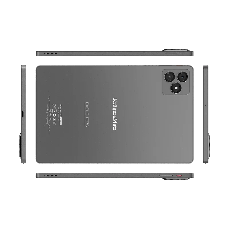 Tableta 4G 6GB 128GB Android 15 Kruger&Matz