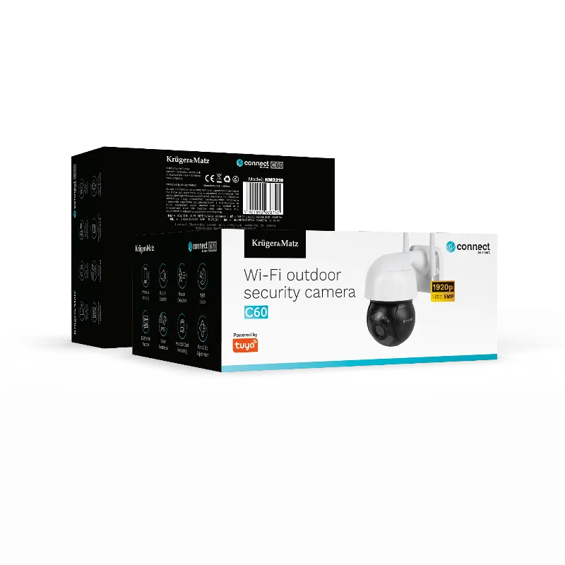 Camera Wifi Connect C60 Kruger&Matz