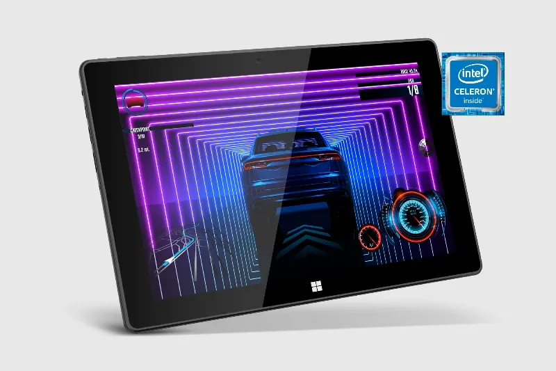 Tableta cu Tastatura 10.1 Edge Windows 11 Pro