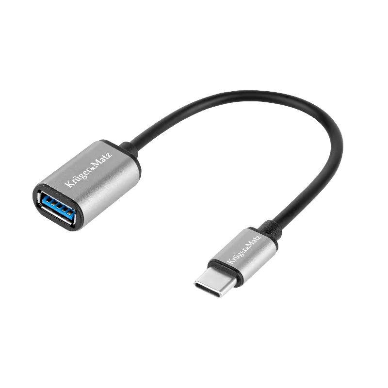 Cablu OTG USB 3.0 Mama - USB Tip C Tata