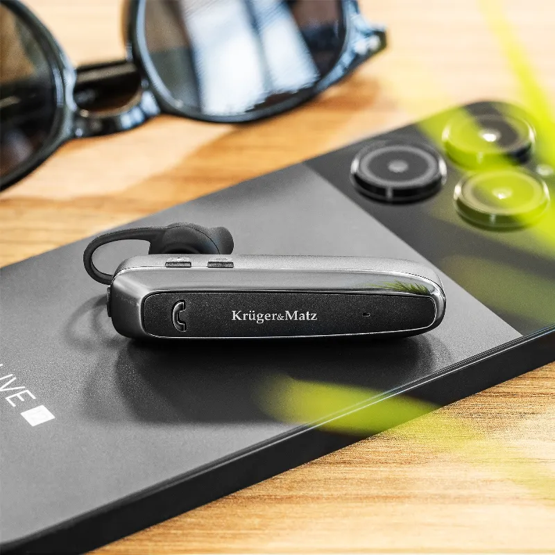Headset Bluetooth 5.2 K14 Kruger&Matz