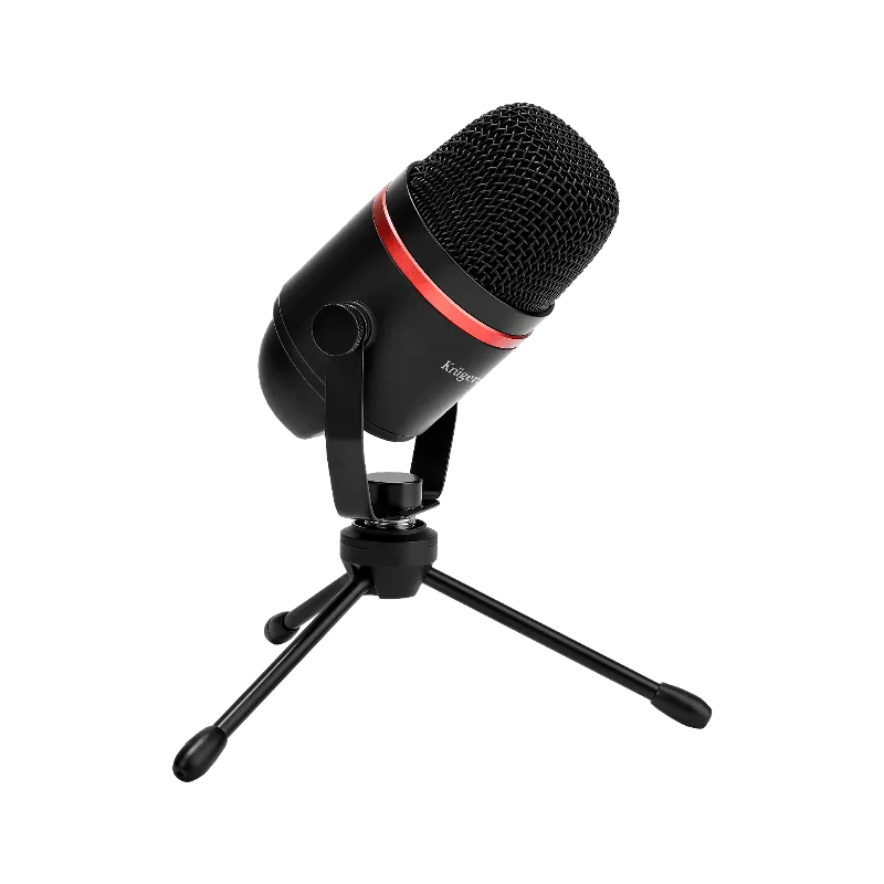 Microfon Gaming / Vlogging Warrior Gv-200 Kruger&Matz