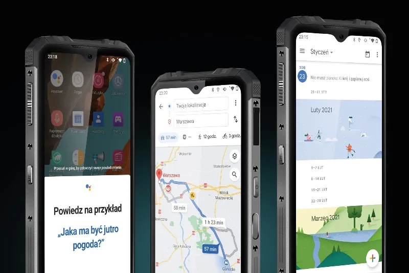 Smartphone Drive 9 Kruger&Matz