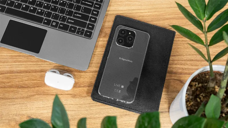 Husa Smartphone Live 12 Kruger&Matz