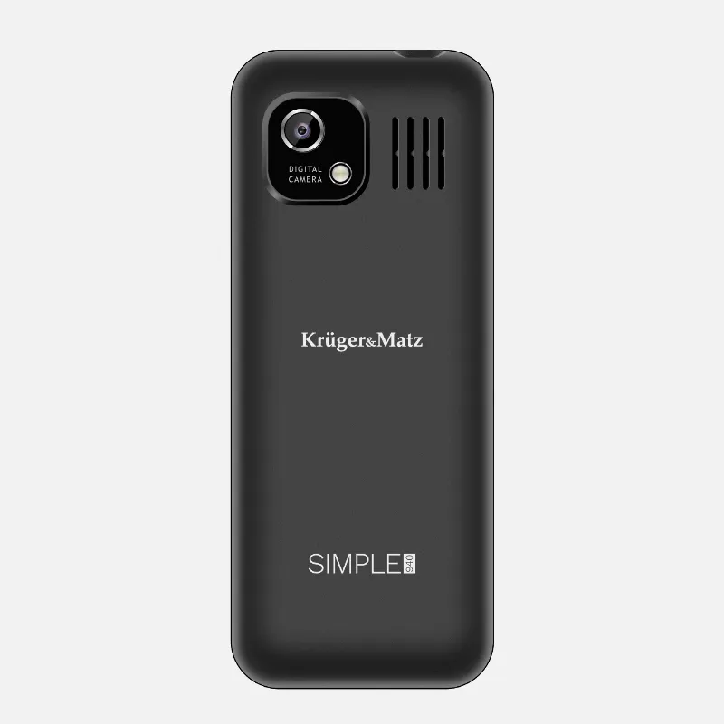 Telefon GSM 4G Simple Kruger&Matz