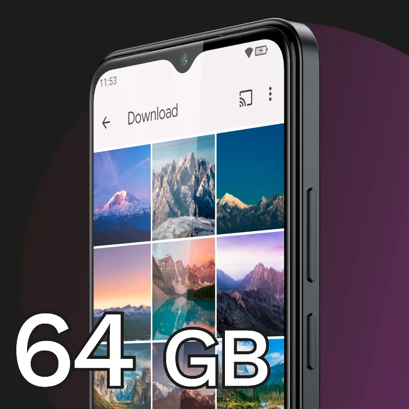 Smartphone 4GB/64GB Flow 11 Kruger&Matz