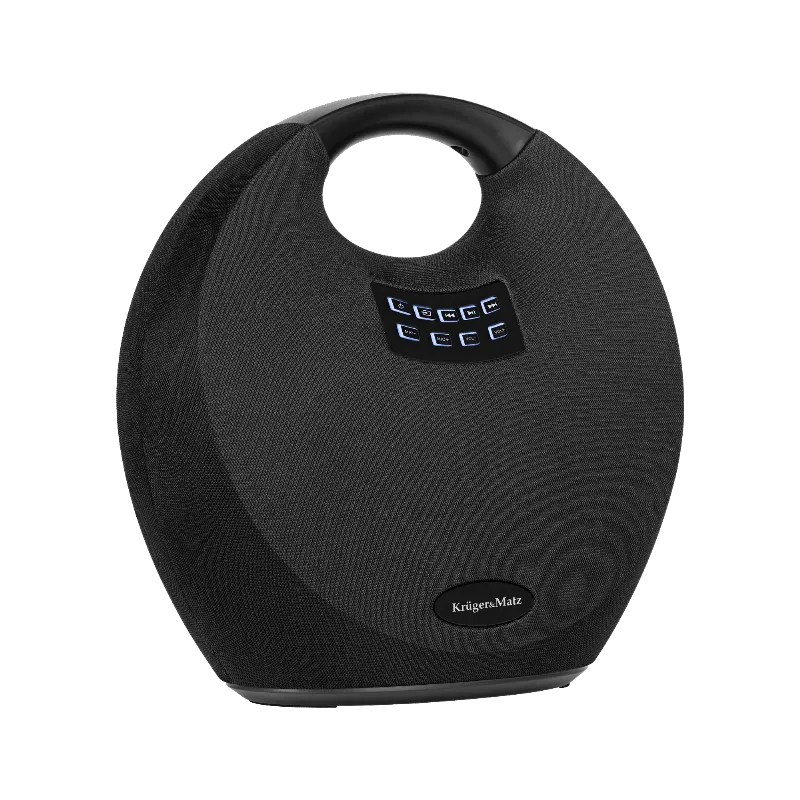 Difuzor Wireless Portabil 36W Spiral Kruger & Matz