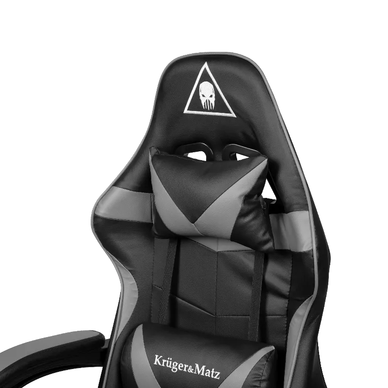Scaun Gaming Gx-150 Gri Kruger&Matz