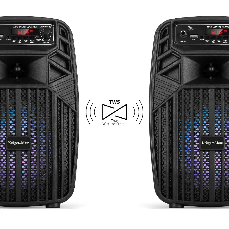 Boxa Bluetooth Portabila Music Box Mini Kruger&Matz