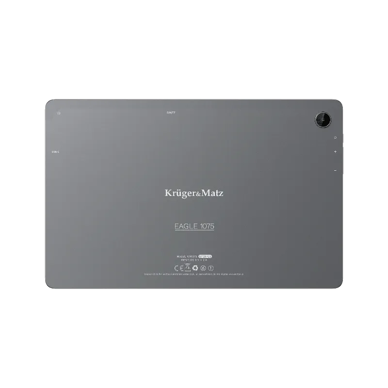Tableta 4G LTE 6GB 128GB Android 13 Kruger&Matz