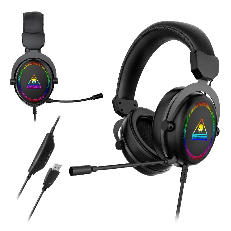 Casti Gaming Warrior Gh-50 Kruger&Matz