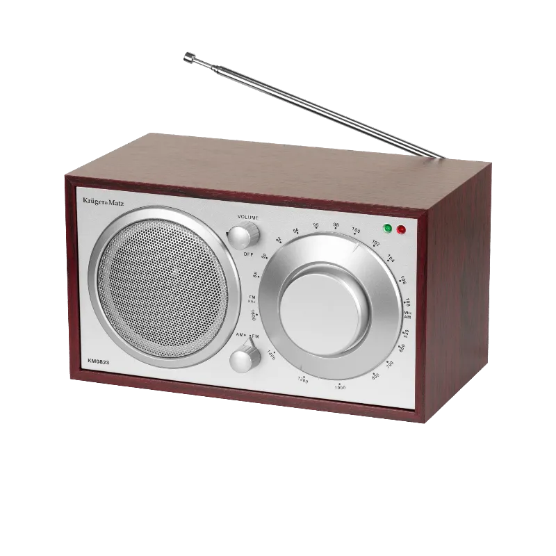 Radio AM FM Portabil Kruger&Matz