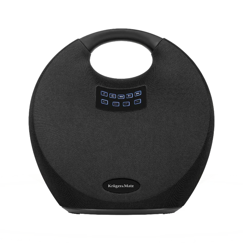 Difuzor Wireless Portabil 36W Spiral Kruger & Matz