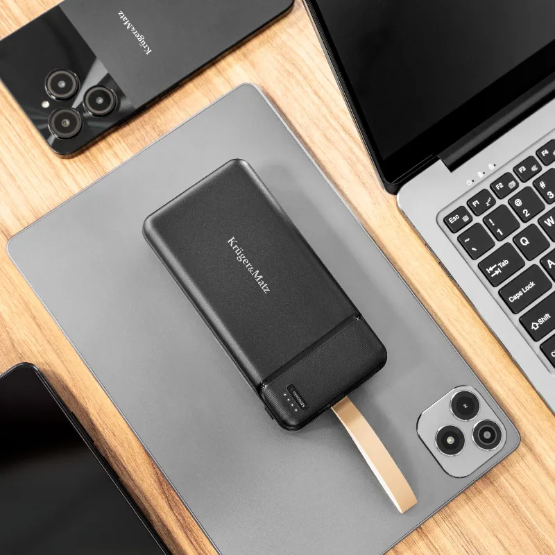 Power Bank 30000MAH Li-Pol Kruger&Matz