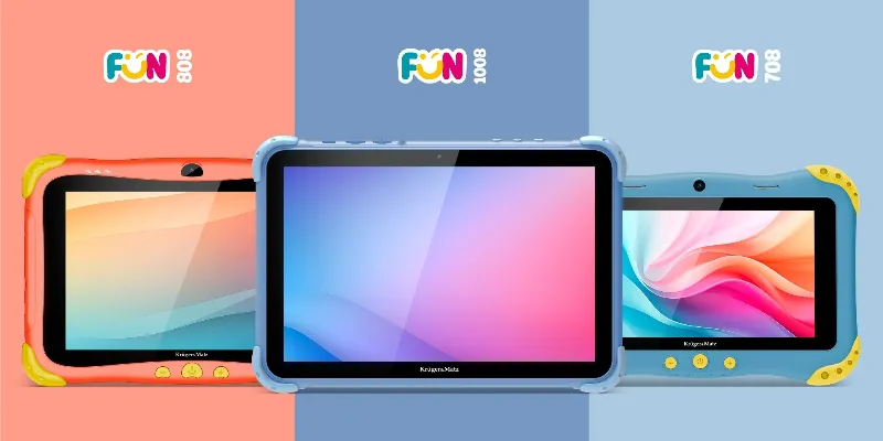 Tableta Copii Android 7 Inch Fun 708 Kruger&Matz