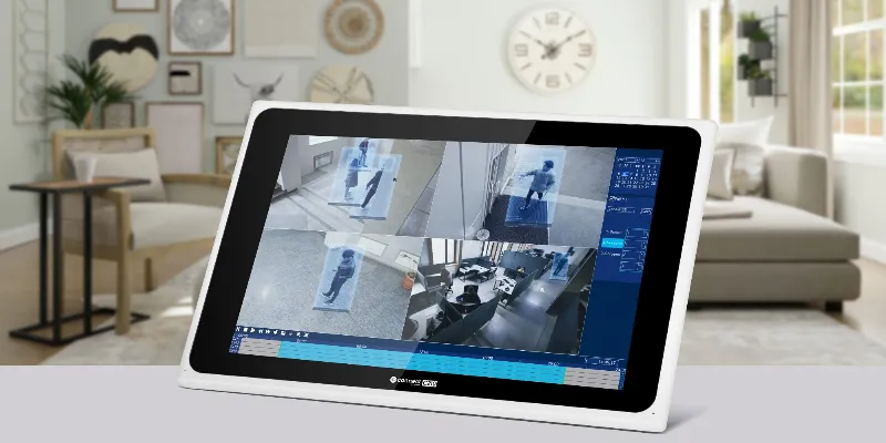 Kit Supraveghere Wifi Connect C210 Tuya Kruger&Matz
